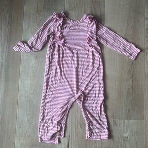 Little Sleepies Play Romper